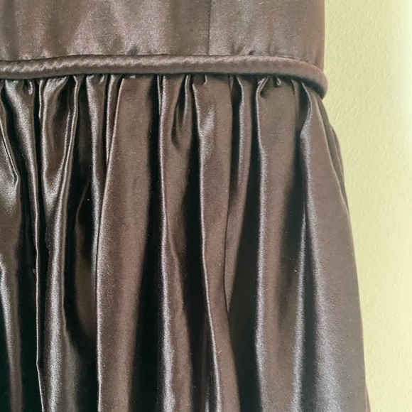 Marc by Marc Jacobs - Silk Cotton Dress - Wild Bow on Bum - Big 80s Prom Style - Picture 4 of 7